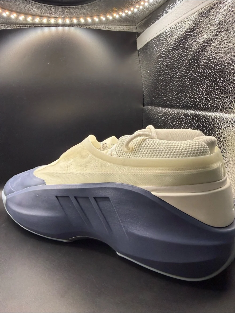 adidas modern slip